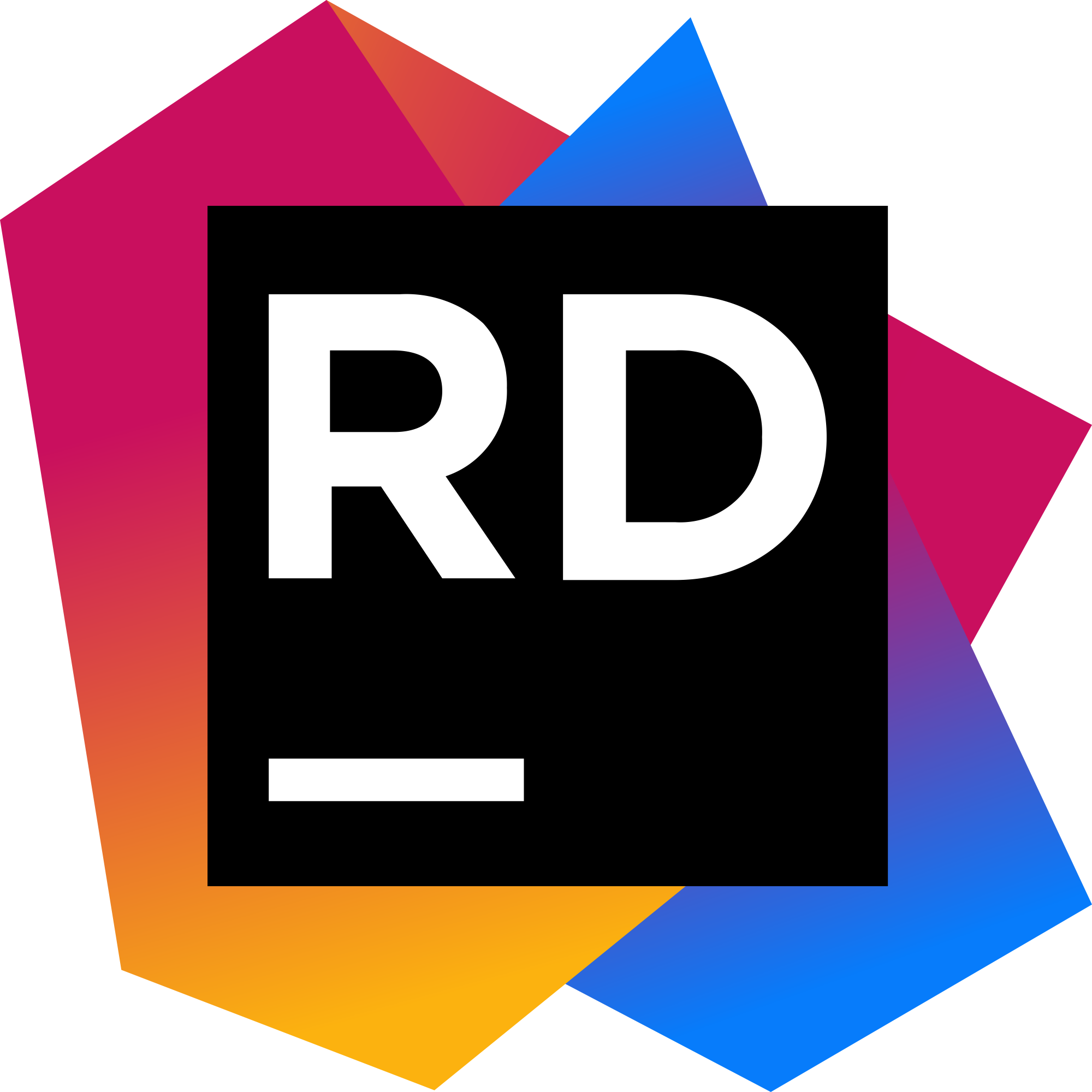 JetBrains Rider Dark Theme